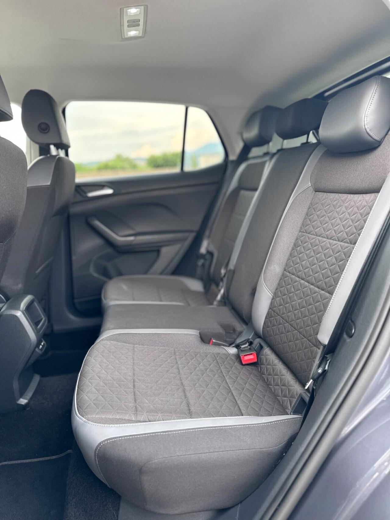 Volkswagen T-Cross 1.5 TSI ACT DSG Style BMT - CAMBIO AUTOMATICO - CAMERA - PRONTA CONSEGNA - TAGLIANDI CERTIFICATI