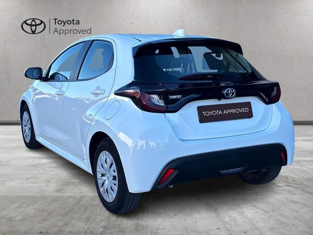 Toyota Yaris 1.0 Active