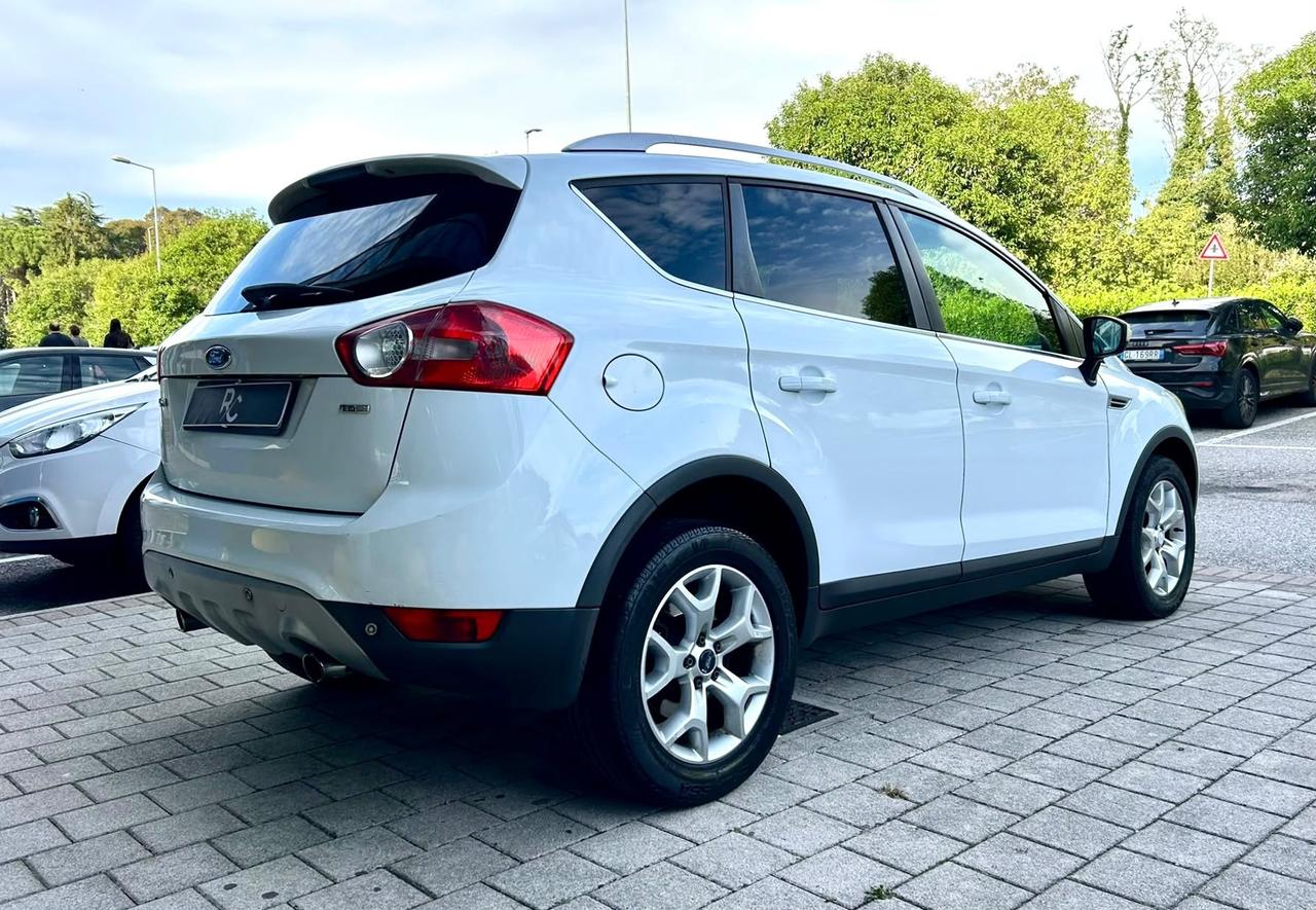 Ford Kuga 2.0 TDCI ok neopatentati