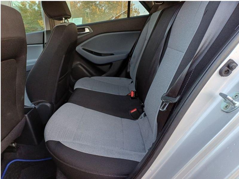 Hyundai i20 i20 1.1 CRDi 12V 5 porte 1°prop-Garanzia
