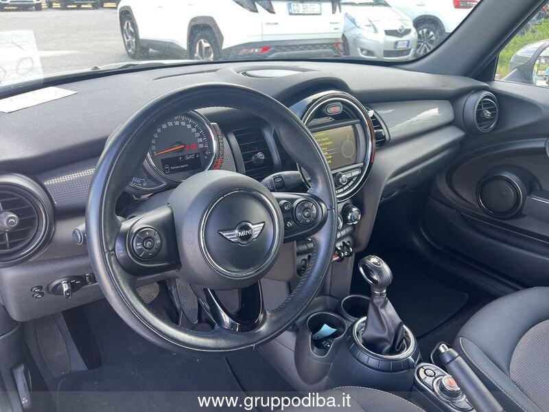 MINI Mini Cabrio 2016 Diesel 1.5 Cooper D auto