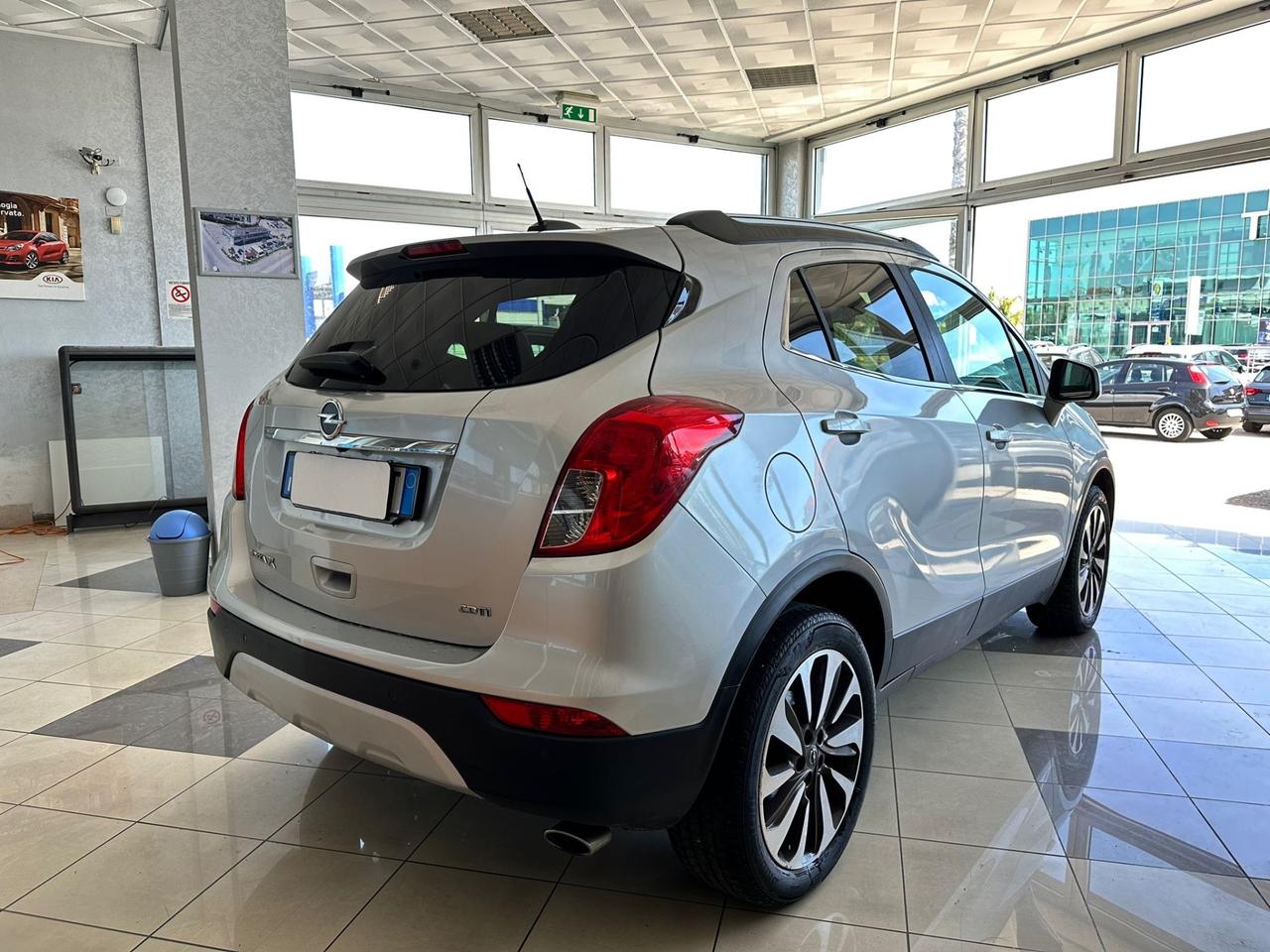 Opel Mokka X 1.6 CDTI Ecotec 136CV 4x2 Start&Stop Innovation