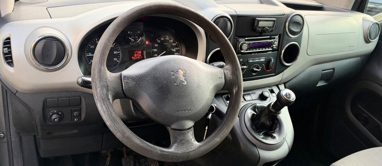 Peugeot Partner 1.6 Diesel 90 Cv