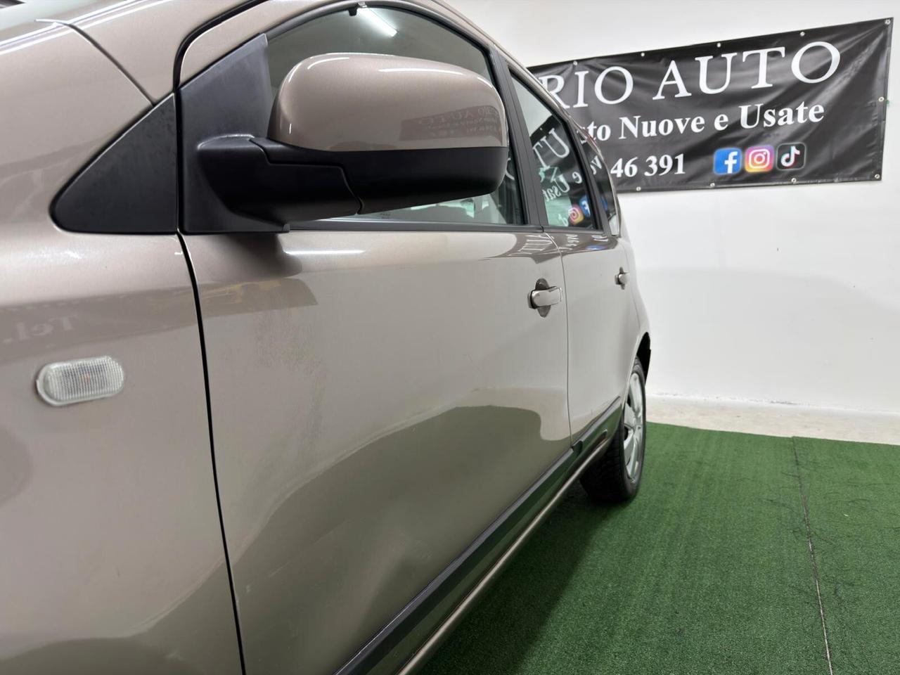 Nissan Note 1.4 16V Acenta