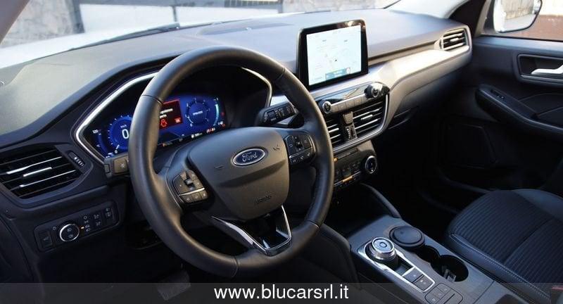 Ford Kuga 2.0 EcoBlue 120 CV aut. 2WD Titanium X