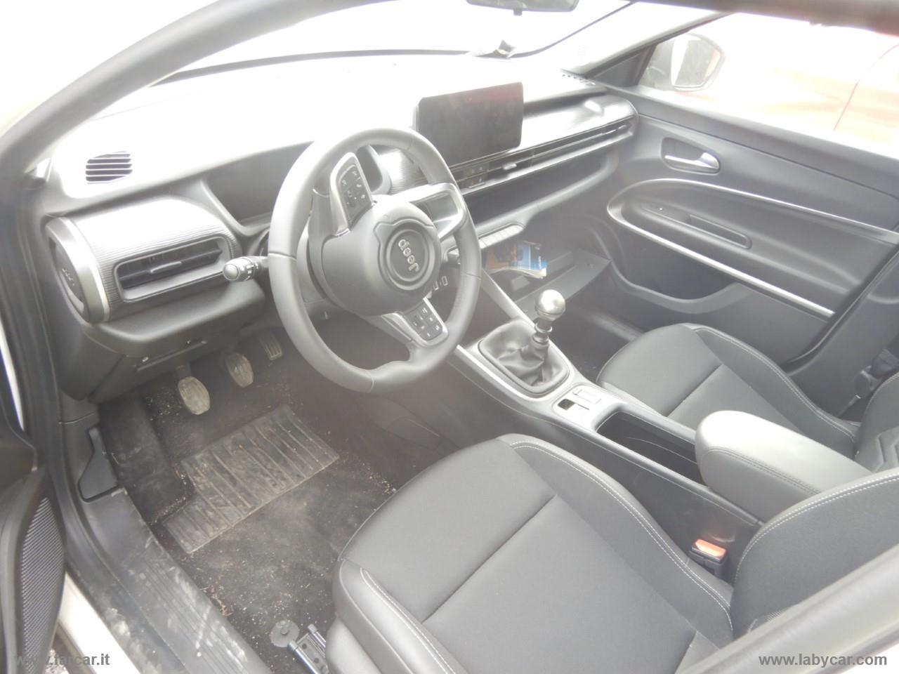 JEEP JEEP AVENGER ICE MY24 ALTITUDE 1.2 100CV