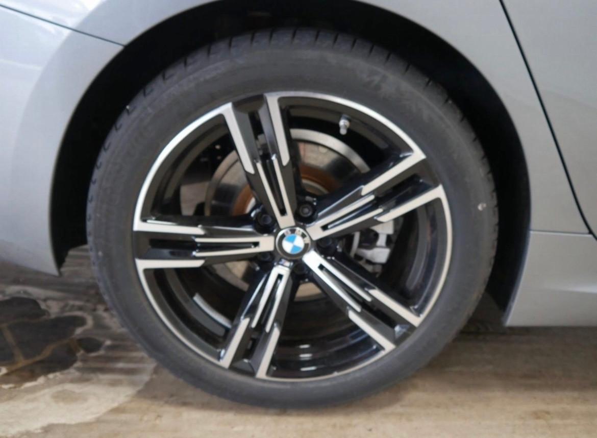 BMW 318 d M Sport