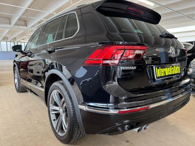 VOLKSWAGEN Tiguan 1.6 TDI BlueMotion Technology R-Line