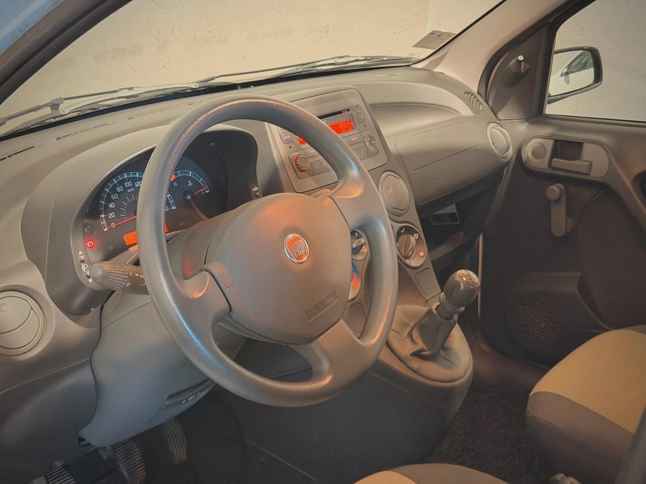 Fiat Panda 1.1 Active - 114.000km!!