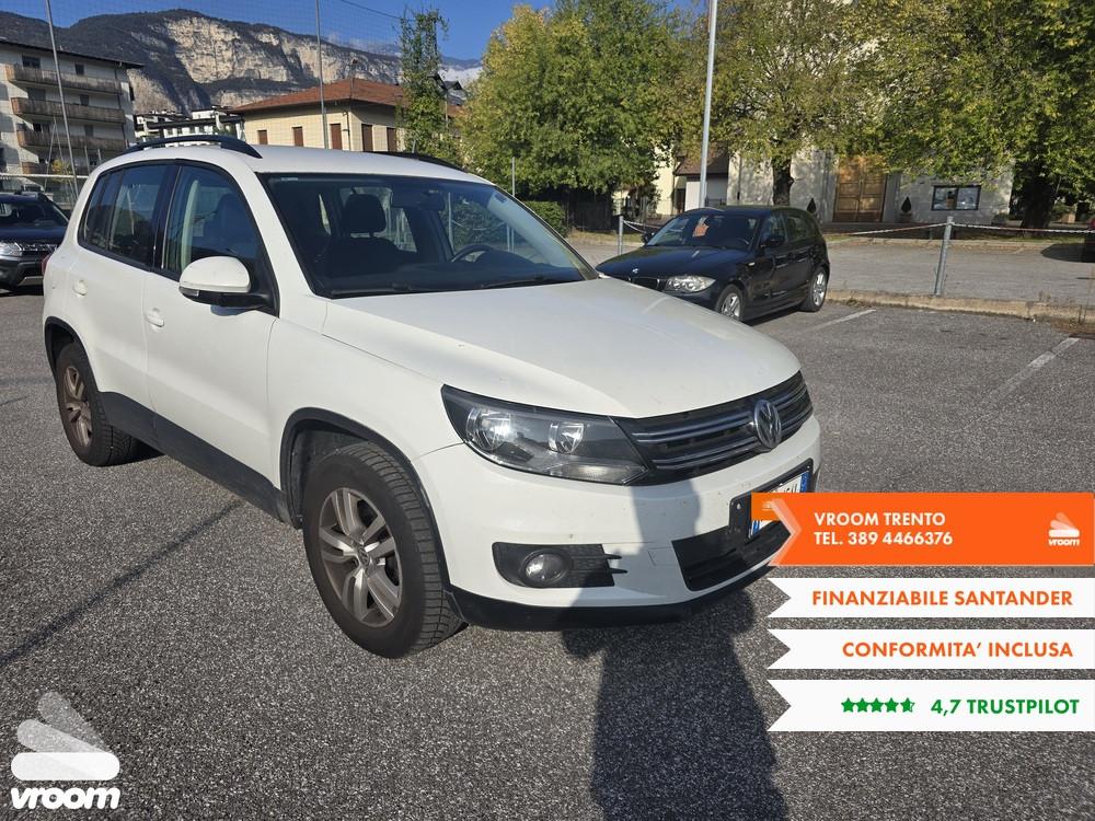 VOLKSWAGEN Tiguan 1ª serie Tiguan 2.0 TDI 110 ...