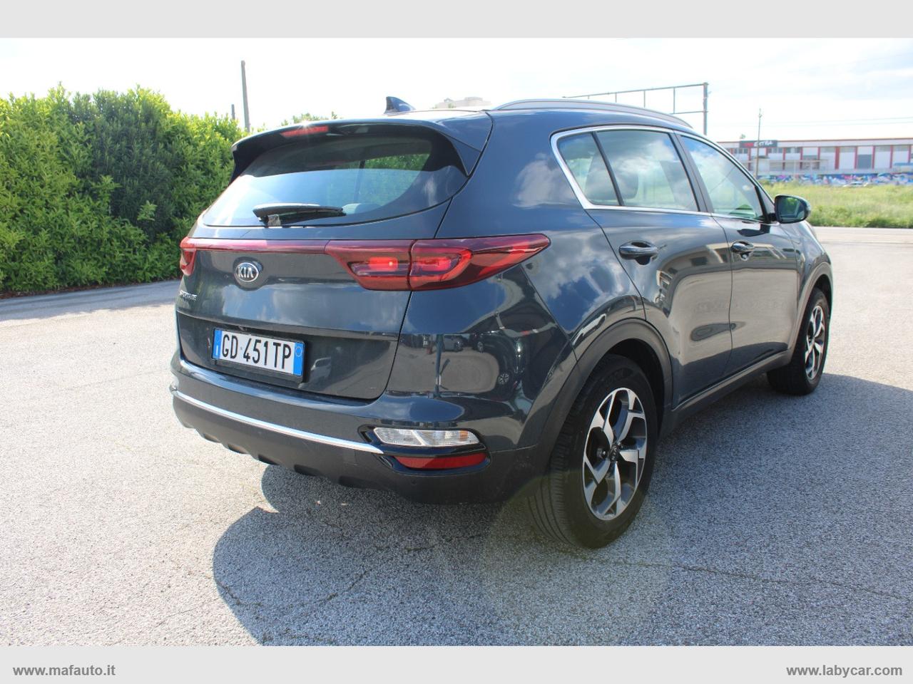 KIA Sportage 1.6 ECOGPL 2WD Business