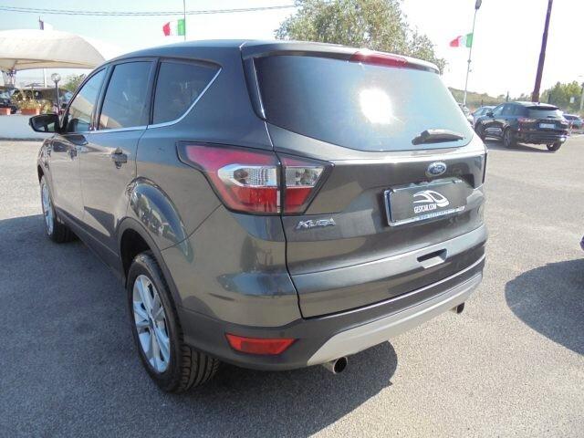 Ford Kuga 1.5 TDCI 120 CV S&S 2WD Titanium