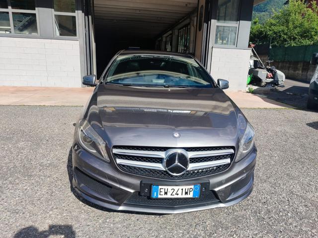 MERCEDES-BENZ A 180 CDI Premium AMG