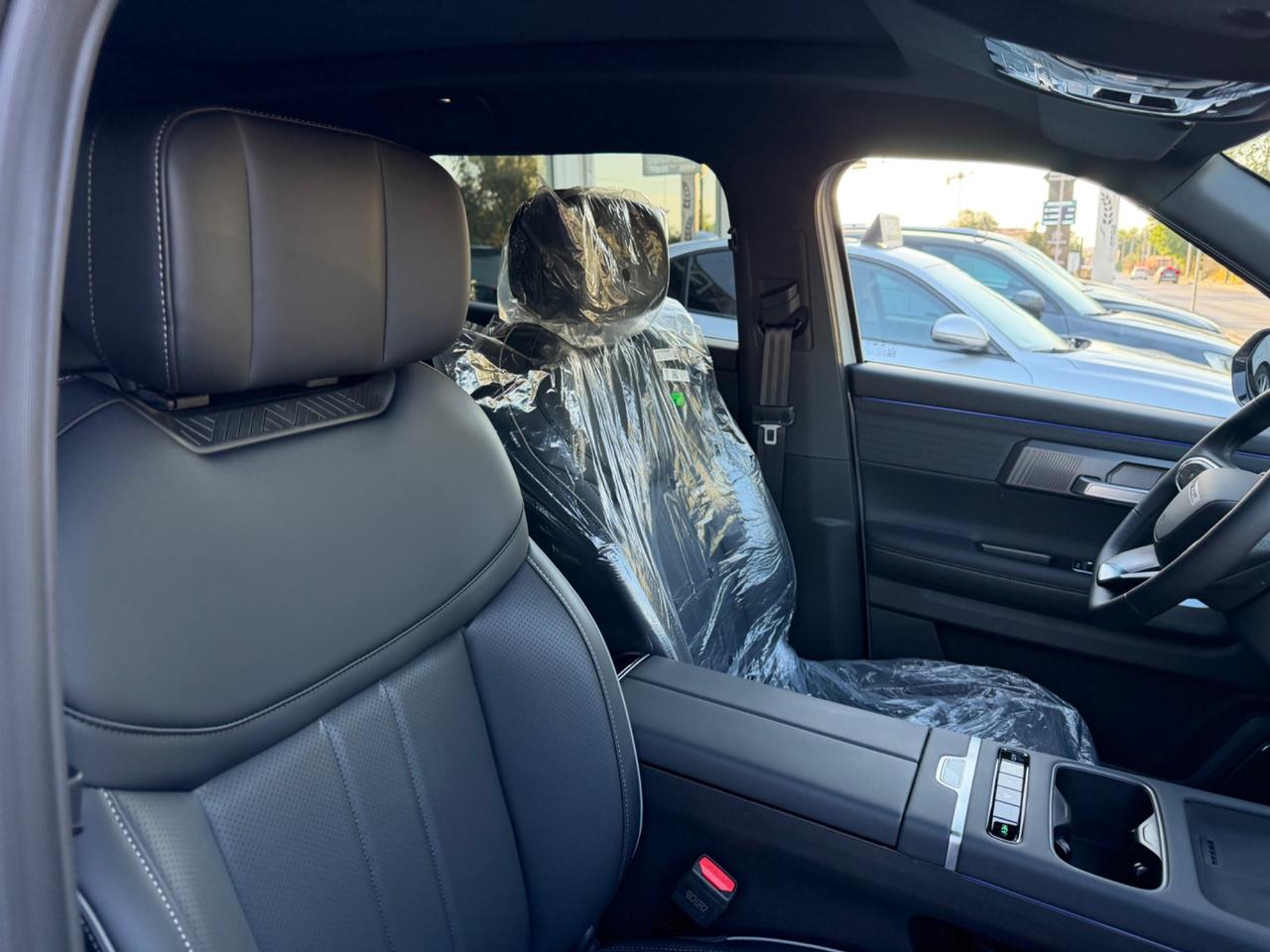 Jaecoo 7 1.5 TGDI PHEV Exclusive