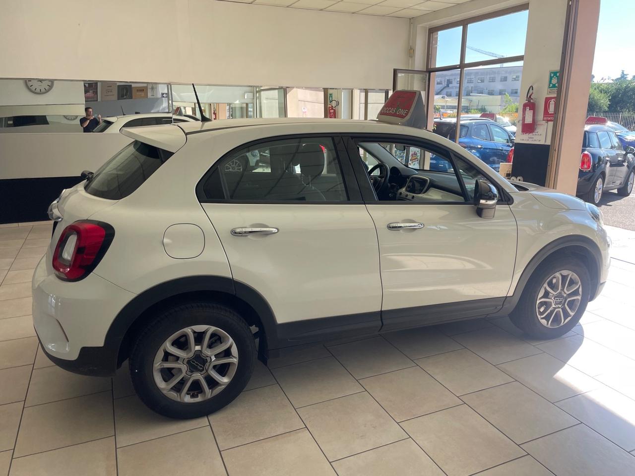 Fiat 500X 1.3 MultiJet 95 CV Pop Star - Nessun vincolo -