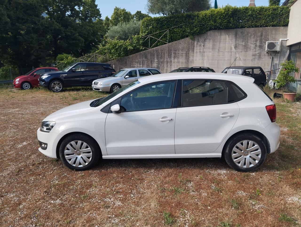 Volkswagen Polo 1.2 TDI DPF 5 p. Comfortline