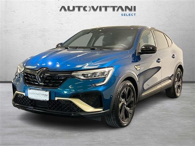 RENAULT Arkana 1.6 E-Tech full hybrid E-Tech Engineered 145cv