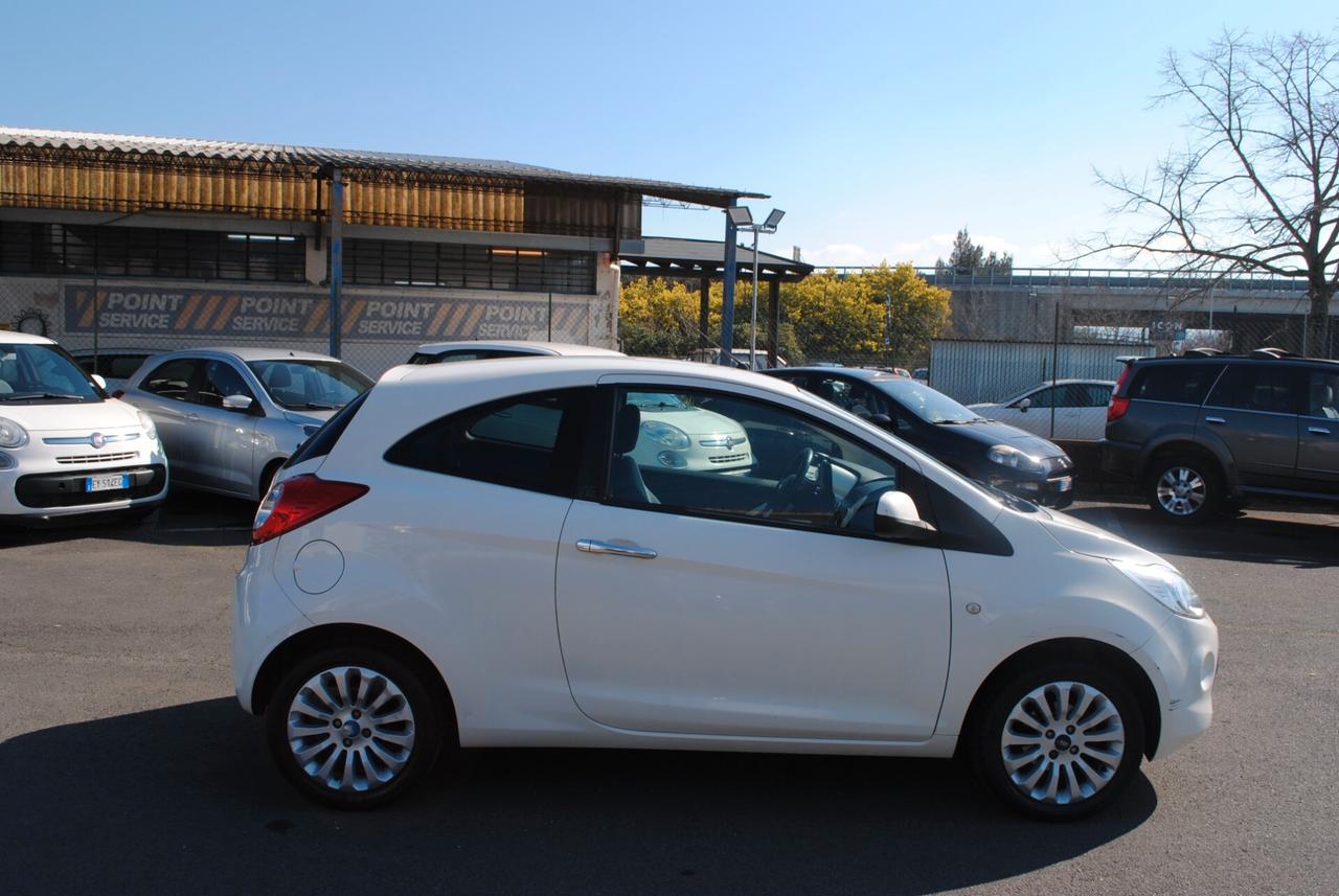 FORD KA 1.2 69 CV OK NEOPATENTATI