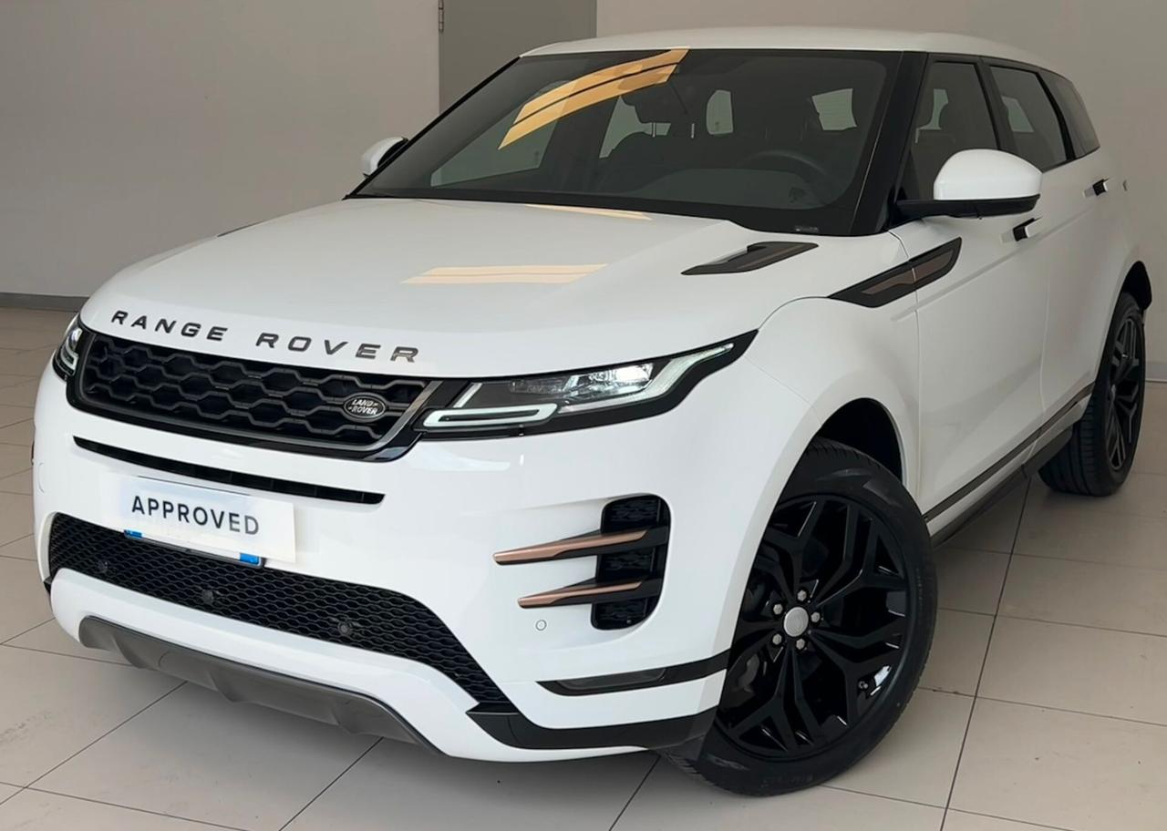 Land Rover Range Evoque 2.0D I4-L.Flw 150 CV AWD Auto R-Dynamic