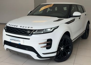 Land Rover Range Evoque 2.0D I4-L.Flw 150 CV AWD Auto R-Dynamic