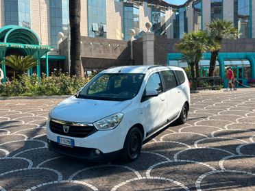 Dacia Lodgy 1.6 8V 85CV Euro5