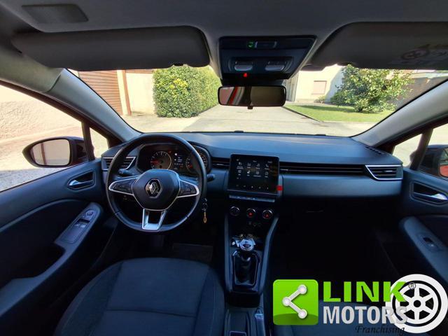 RENAULT Clio TCe 100 CV GPL 5 porte GARANZIA INCLUSA