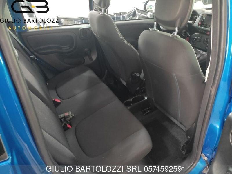 FIAT Panda 1.0 FireFly S&S Hybrid