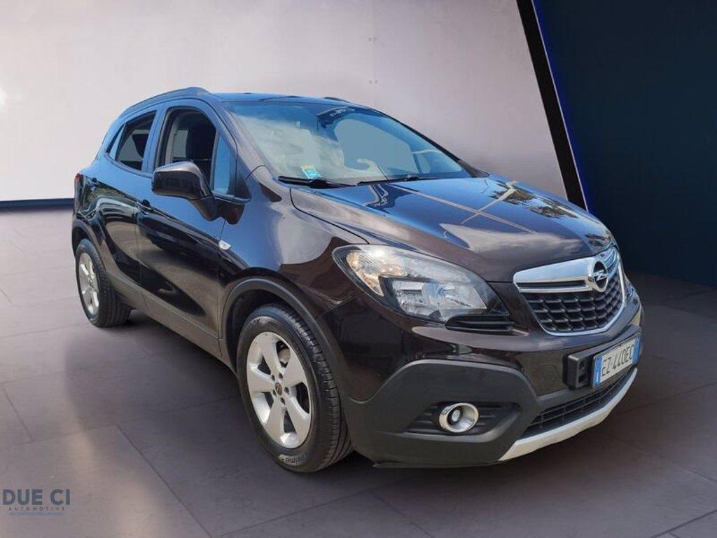 OPEL Mokka 1.6 Ecotec 115CV 4x2 Start&Stop Cosmo del 2015