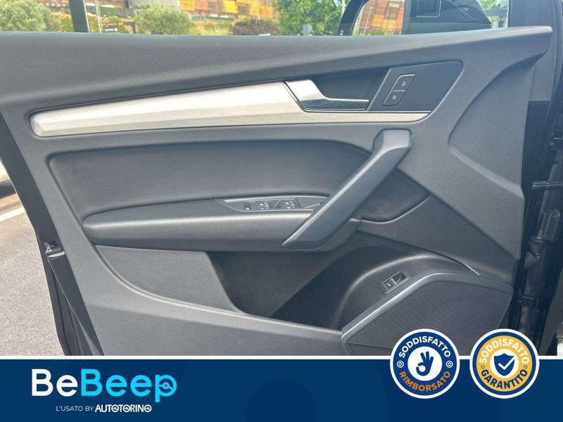 Audi Q5 40 2.0 TDI MHEV 12V S LINE QUATTRO S TRONIC