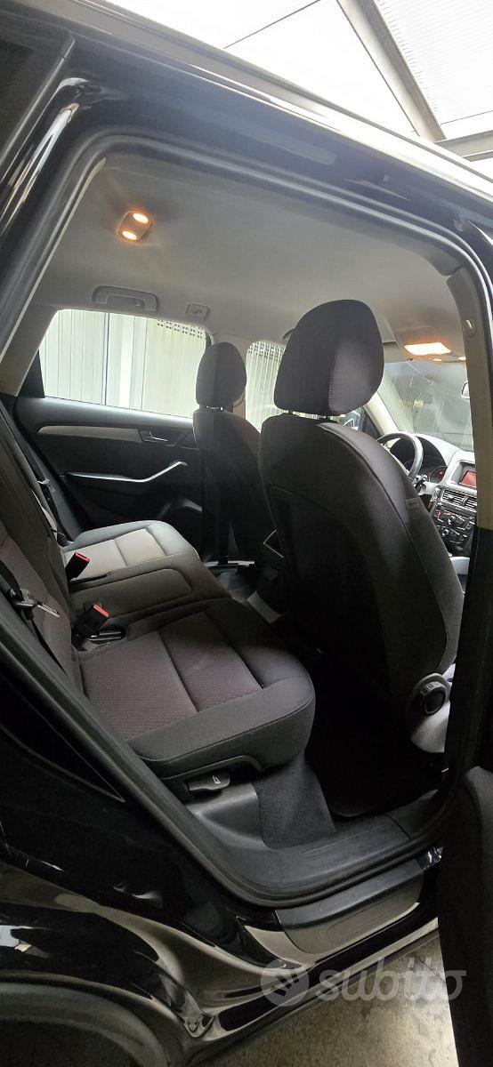audi q5 2.0 tfsi 180 cv quattro