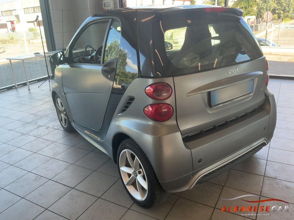 Smart ForTwo 800 40 kW coupé pulse cdi