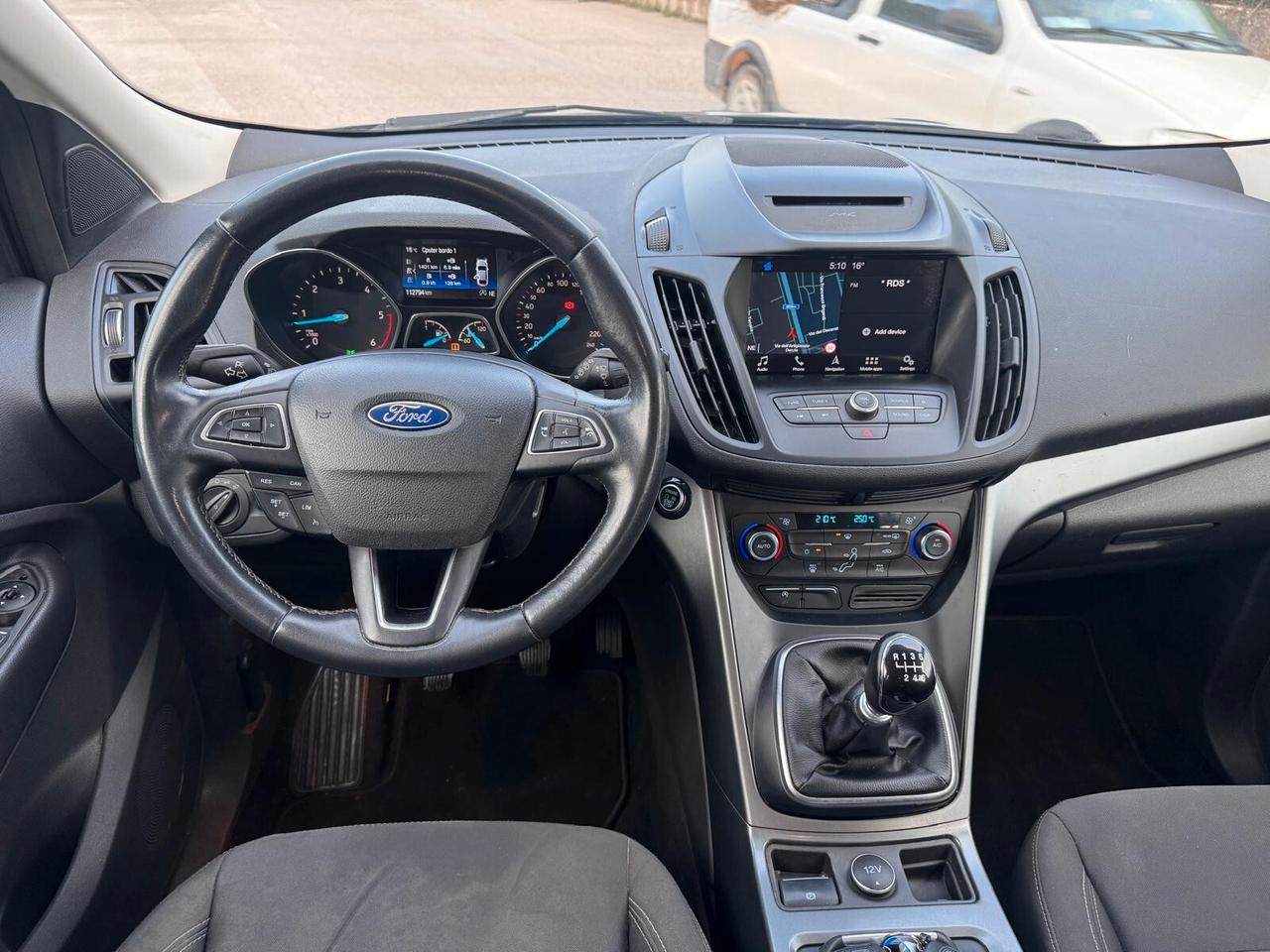 Ford Kuga 2.0 EcoBlue 120 CV aut. 2WD Titanium Business
