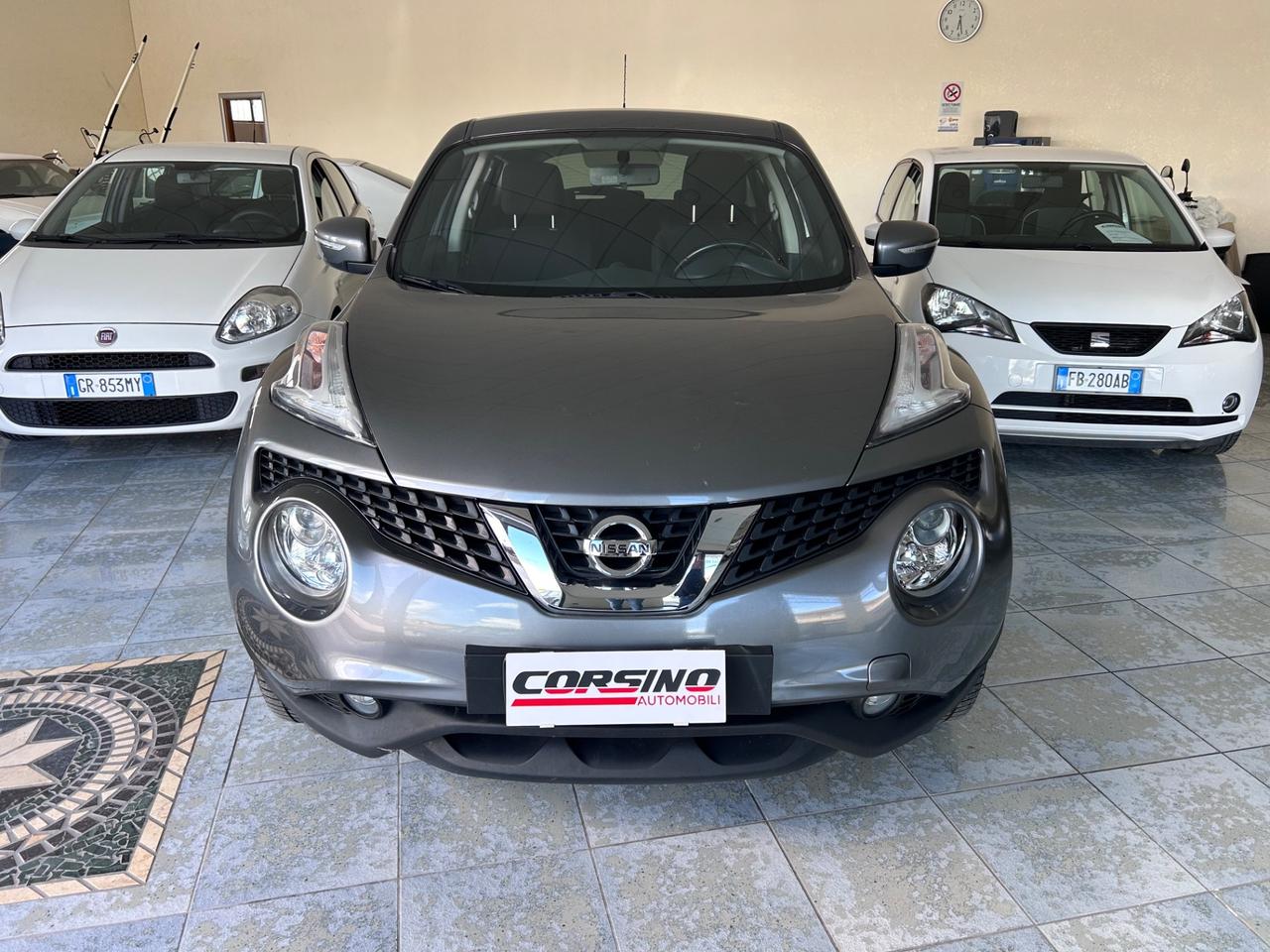 Nissan Juke 1.5 dCi Start&Stop Tekna