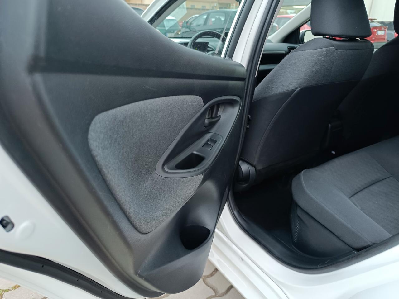 Toyota Yaris 1.5 Hybrid 5 porte Trend