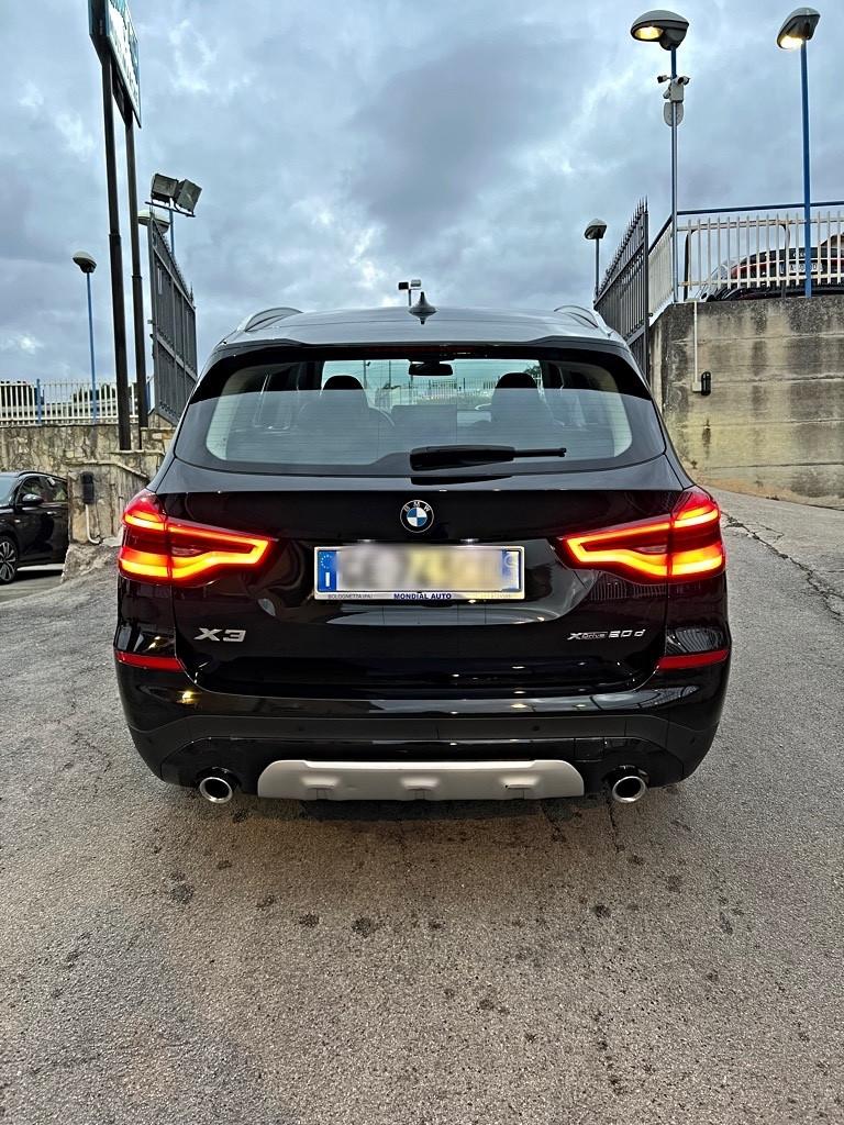 Bmw X3 xDrive20d 48V xLine 2021