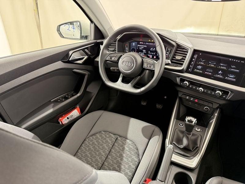Audi A1 Sportback 30 TFSI S Identity Black