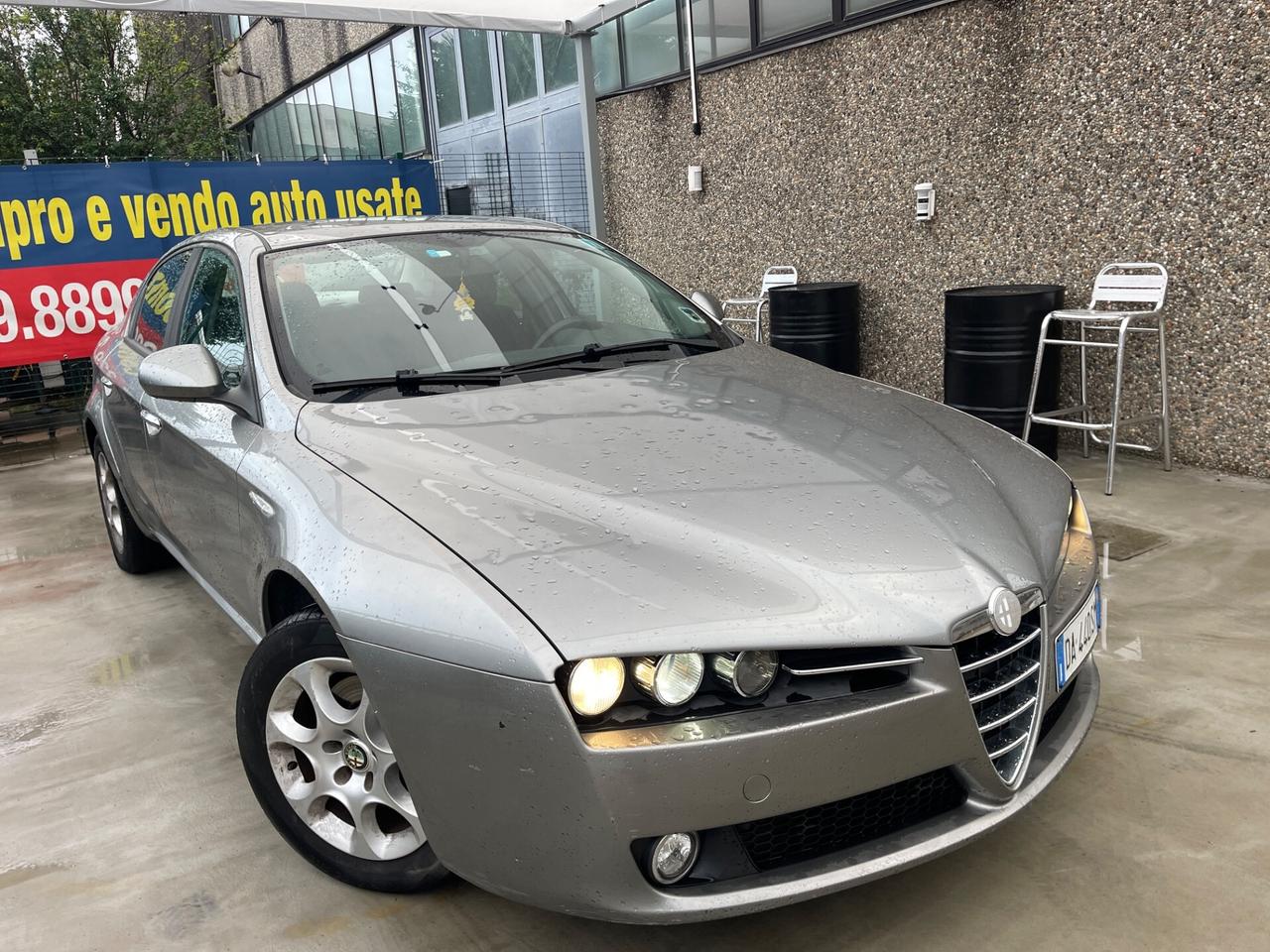 Alfa Romeo 159 2.2 JTS BENZINA EURO4 16V PROGRESION