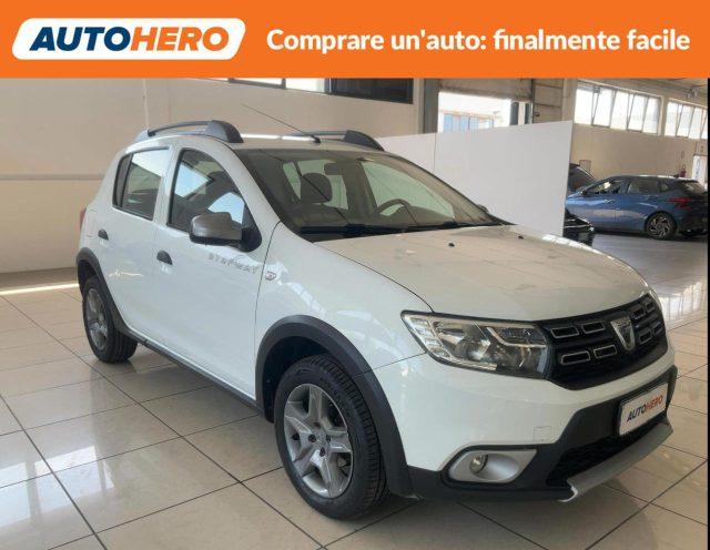 DACIA Sandero Stepway 1.5 dCi 8V 90CV Start&Stop
