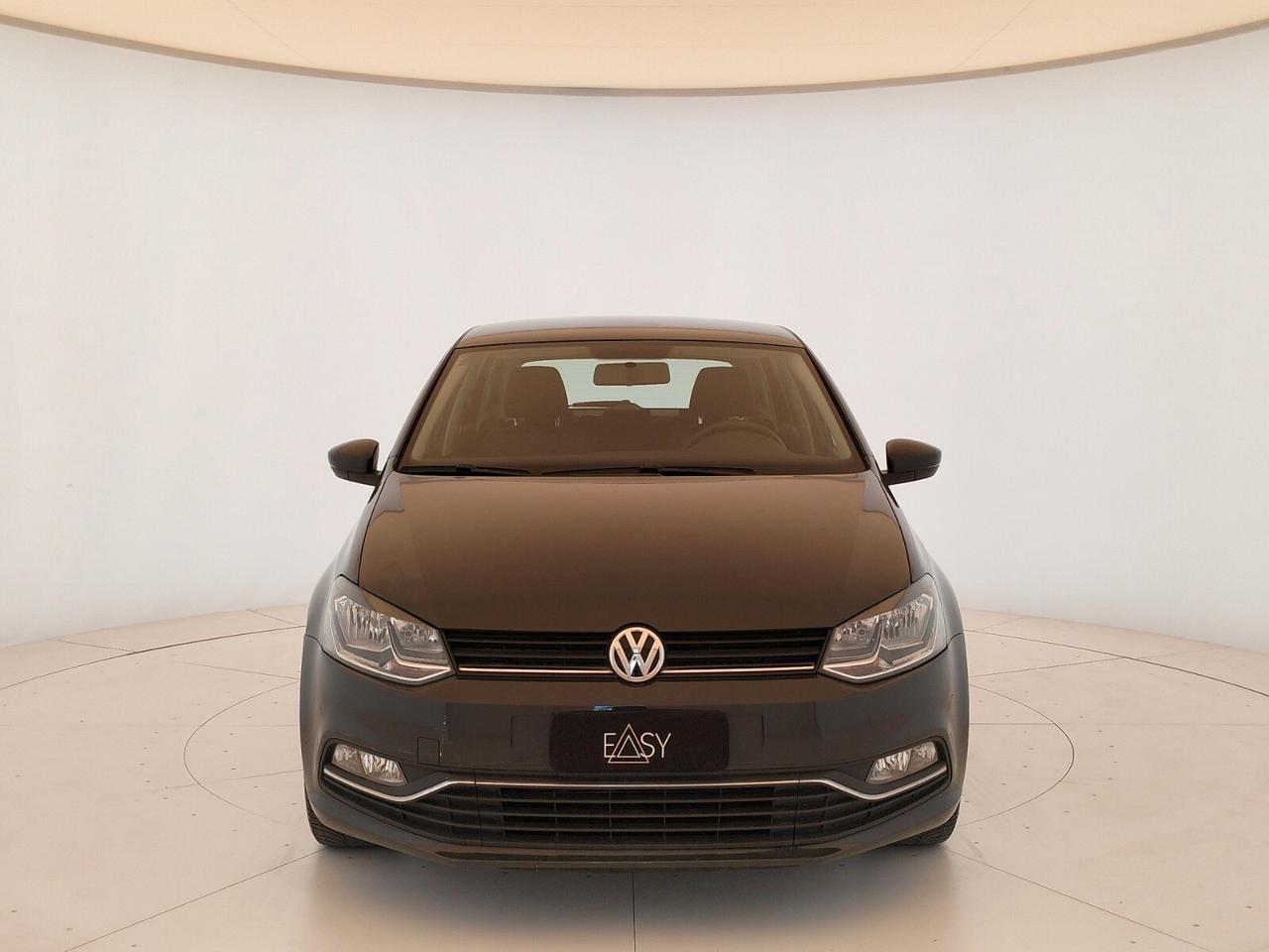 Volkswagen Polo 5p 1.4 tdi Comfortline 75cv *NEOPATENTATI*