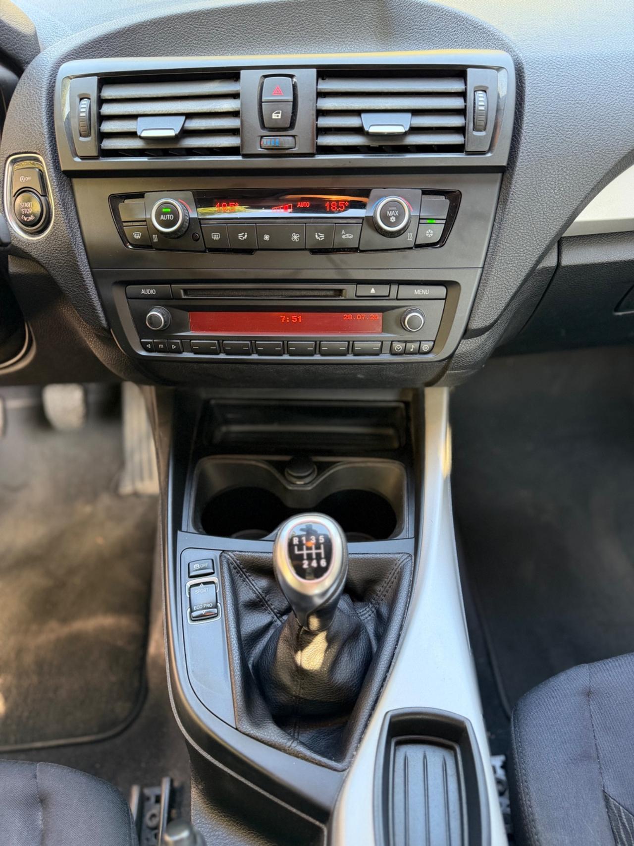 Bmw 118d 5 Porte Urban