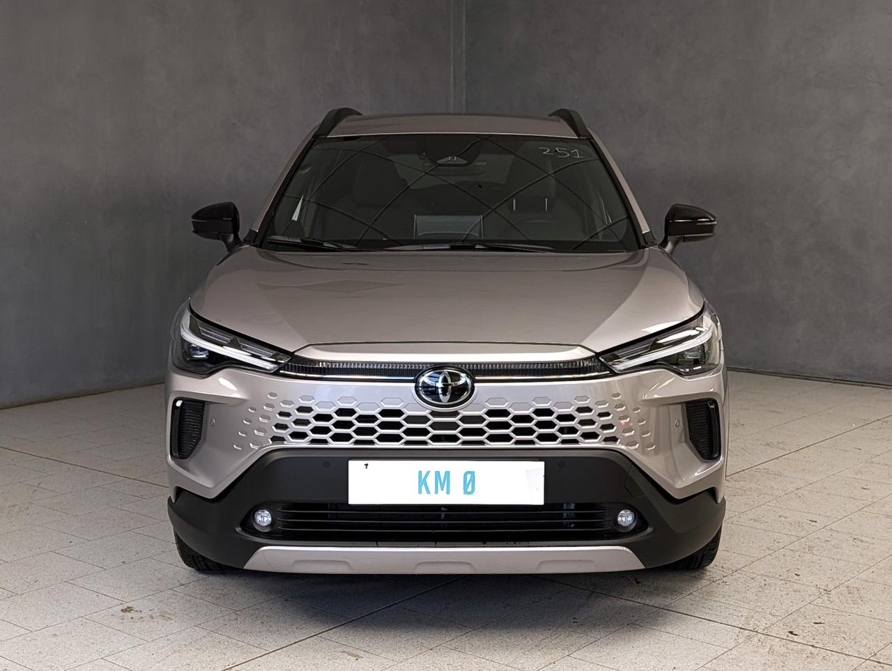 Toyota 1.8 Hybrid 140cv e-cvt Icon Style