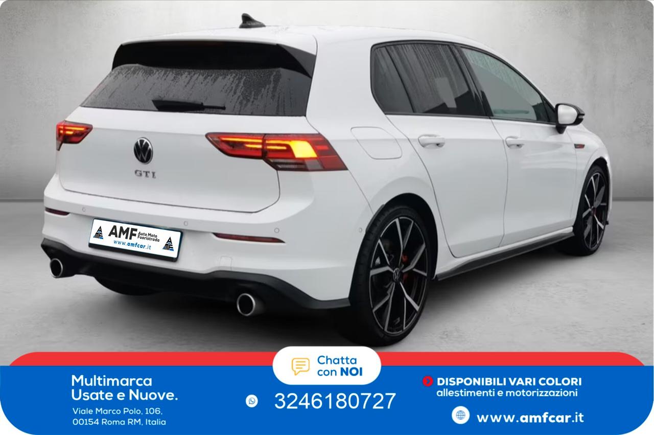 Volkswagen Golf 2.0 TSI DSG GTI DSG TETTO