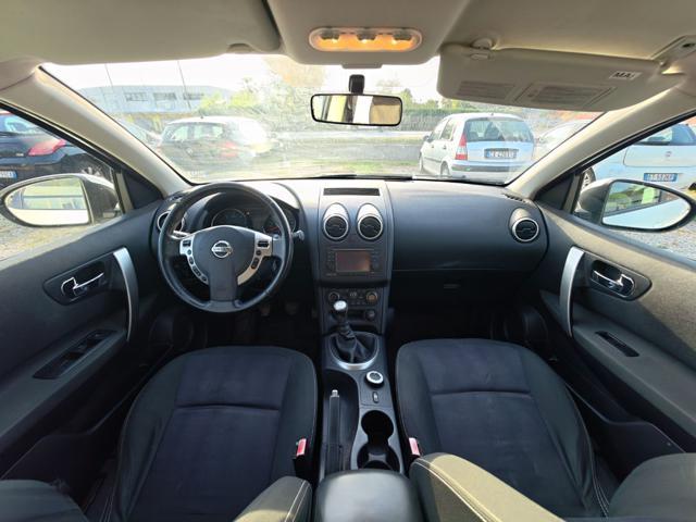 NISSAN Qashqai 4X4 1.6 dCi DPF Acenta COMMERCIANTI