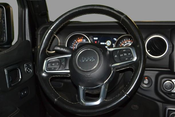 JEEP GLADIATOR-80th 3.0 DS 264CV AT8