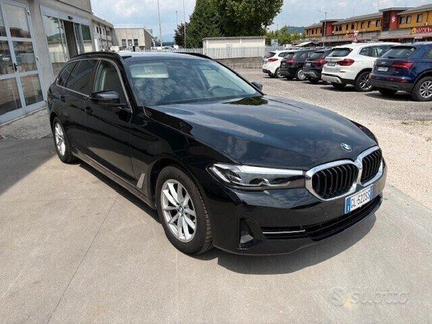 Bmw 520 520d 48V xDrive Touring Business