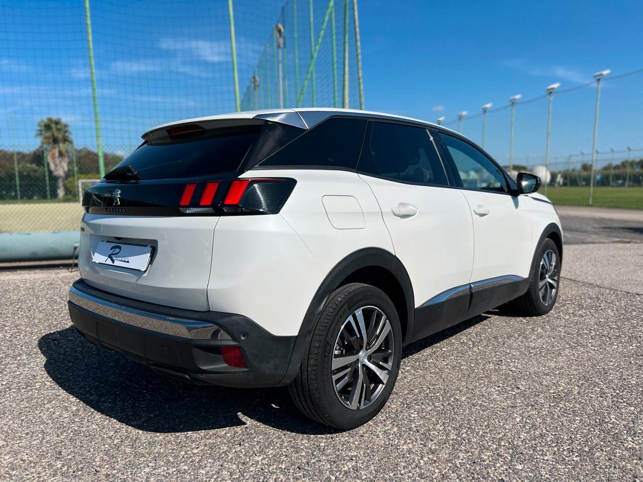 Peugeot 3008 1.2 Pure Tech Allure Pack PREZZO REALE