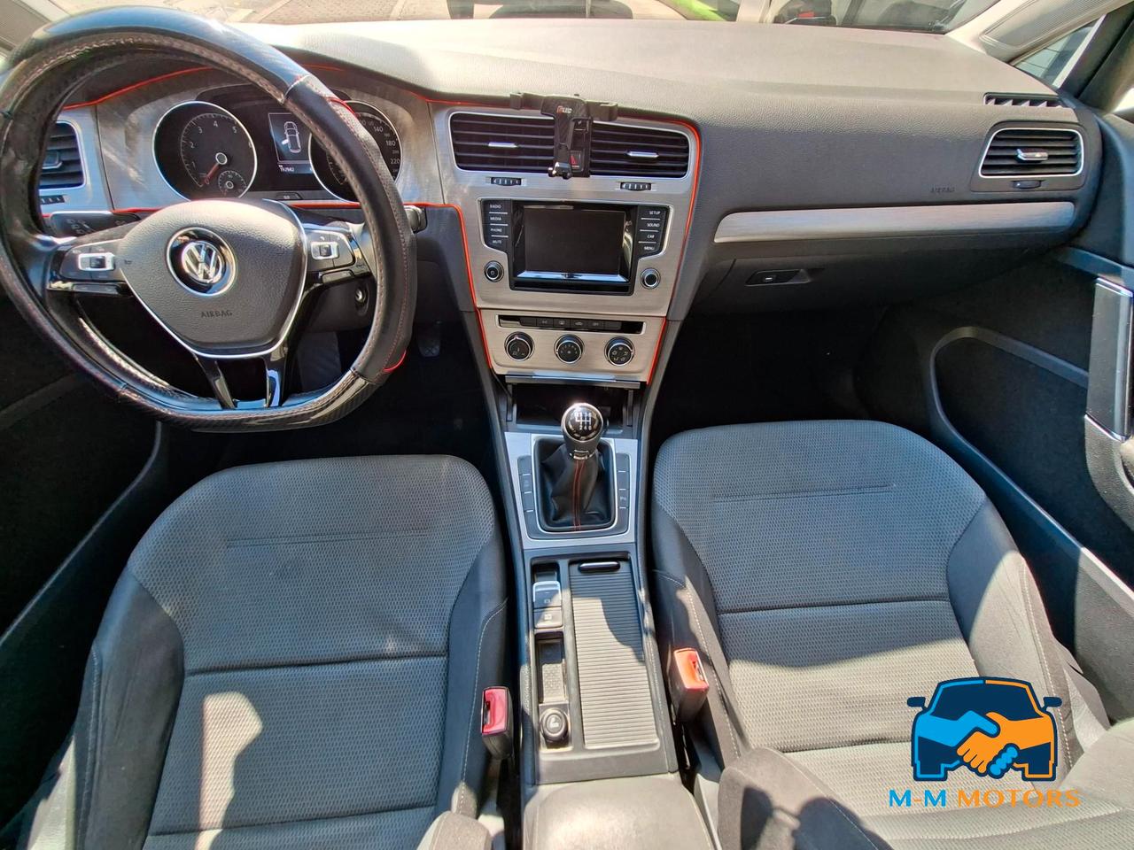 Volkswagen Golf 5 Porte Golf VII 5p 1.2 tsi neo patentati