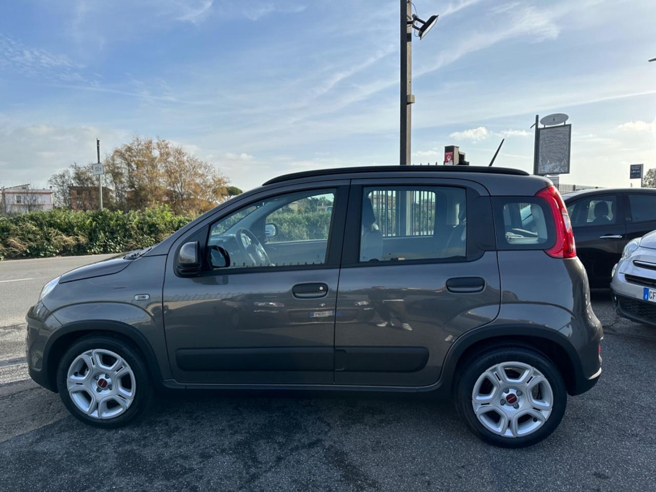 SOLO NOLEGGIO RENT Fiat Panda 1.0 FireFly Hybrid City Life