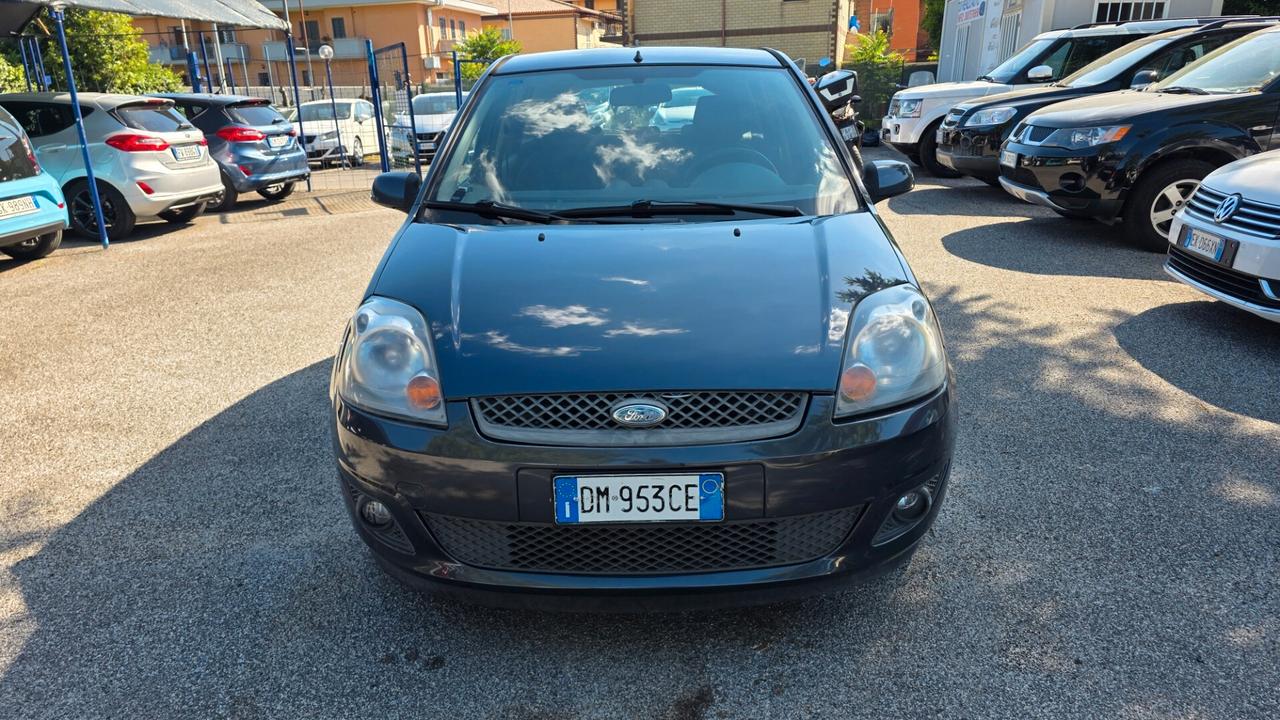 Ford Fiesta 1.4 TDCi 5p. Titanium
