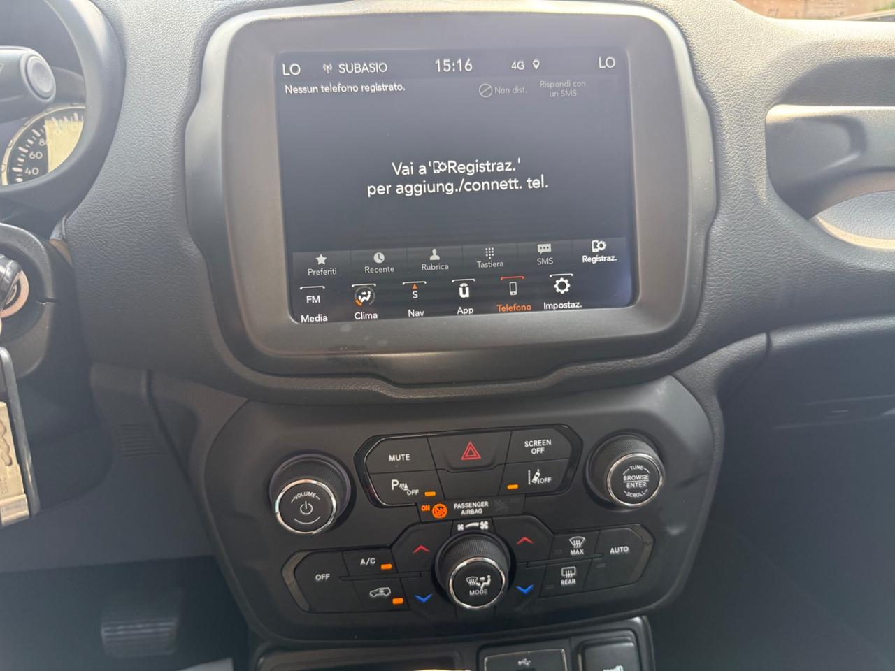 Jeep Renegade 1.6 Mjt 120 CV Limited